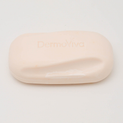 Мыло "Увлажняющее" DermoViva Moisturising Plus, 125 г