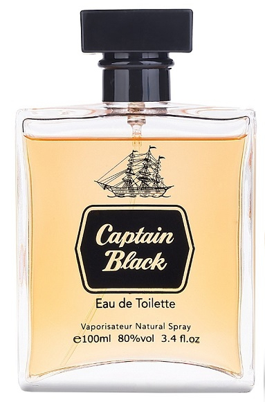 Captain Black (муж) разливные духи 50 мл