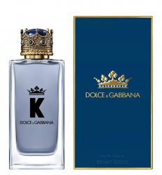 D&G K (муж) разливные духи 50 мл