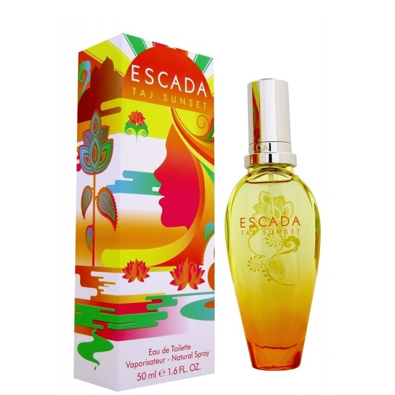 Escada Taj Sunset (жен) разливные духи 50 мл