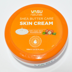 Крем для тела с маслом ши (Shea Butter Care Skin Cream), Vasu, 140 мл