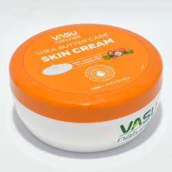 Крем для тела с маслом ши (Shea Butter Care Skin Cream), Vasu, 140 мл