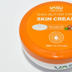 Крем для тела с маслом ши (Shea Butter Care Skin Cream), Vasu, 140 мл