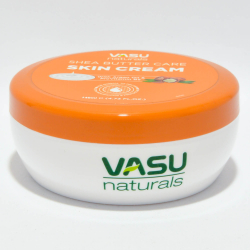 Крем для тела с маслом ши (Shea Butter Care Skin Cream), Vasu, 140 мл