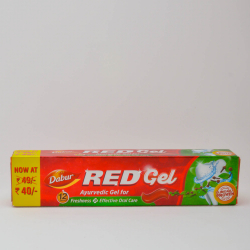 Зубная паста Dabur Red Gel  80 гр