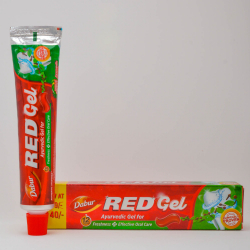 Зубная паста Dabur Red Gel  80 гр