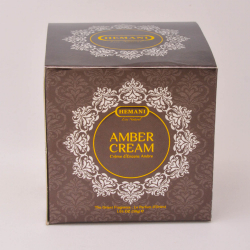 Парфюмированный крем Amber Cream (Hemani) 30 гр