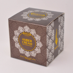 Парфюмированный крем Amber Cream (Hemani) 30 гр