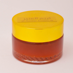 Парфюмированный крем Amber Cream (Hemani) 30 гр