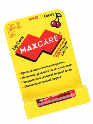 MaxCare Бальзам для губ, 4,2 г