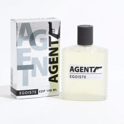 Туалетная вода мужская Agent Egoiste (Агент Эгоист), 100ml