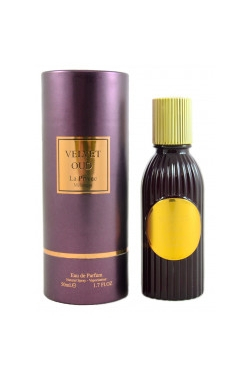 Парфюмерная вода Velvet Oud от Lattafa Perfumes 50 мл