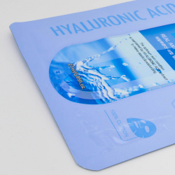 Тканевая маска для лица ГИАЛУРОН HYALURONIC ACID Real Ampoule Mask, 27 мл