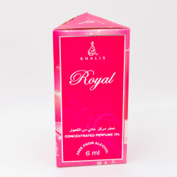 Арабские духи Royal (Khalis Perfumes) 6 мл 