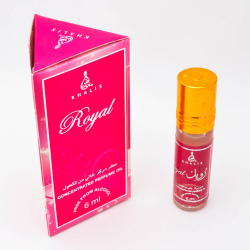 Арабские духи Royal (Khalis Perfumes) 6 мл 