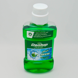 Ополаскиватель для рта с нимом | Dentup Mouth Wash Neem, (Vasu) 250 мл