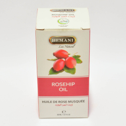 Масло Шиповника | Rosehip oil (Hemani) 30 мл