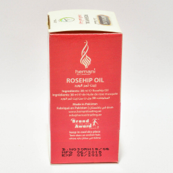 Масло Шиповника | Rosehip oil (Hemani) 30 мл