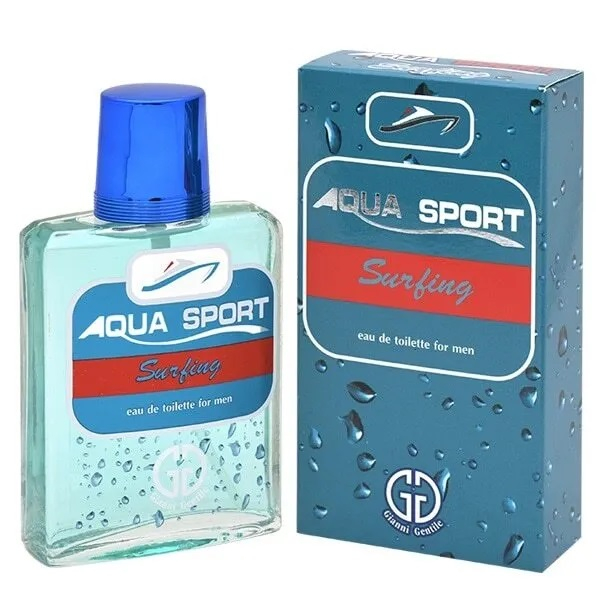 Туалетная вода Aqua Sport Surfing, 100 мл