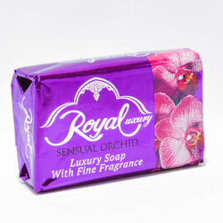 Крем-мыло "Sensuai Orchid"/Чувственная орхидея (Royal) 125 гр