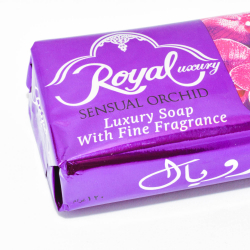 Крем-мыло "Sensuai Orchid"/Чувственная орхидея (Royal) 125 гр