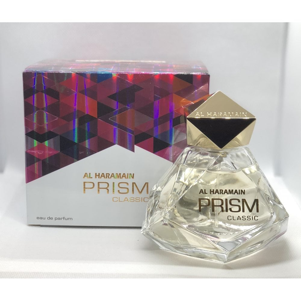 Парфюмерная вода Prism classic | Призм Классик от Al Haramain 100 мл