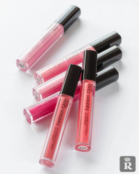 Блеск для губ Fashion Gloss c зеркальным эффектом Relouis 3,7 г