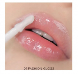 Блеск для губ Fashion Gloss c зеркальным эффектом Relouis 3,7 г