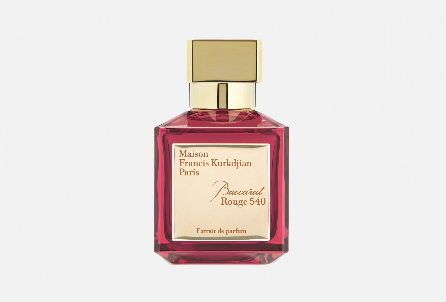 Francis Kurkdjian Baccarat Rouge 540 Extrait de Parfum TOP (уни) разливные духи 50 мл