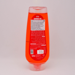 Гель для душа 3 в 1 - лицо, тело, волосы - Клубничный Взрыв | Shower Gel Strawberry Blast (Vasu) 250 мл