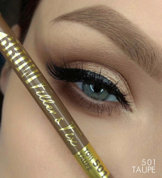 Карандаш для бровей механический BROW FILLER FIX LUXVISAGE 