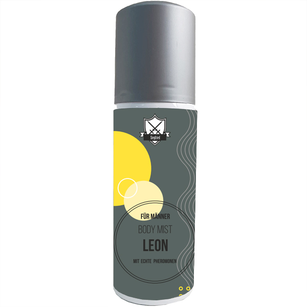 Body Mist Leon, 50 мл / Леон / Мужская дымка для тела / Мист для тела