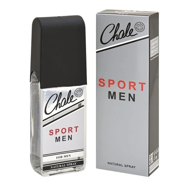 Лосьон мужской Chale Sport Men, 100мл