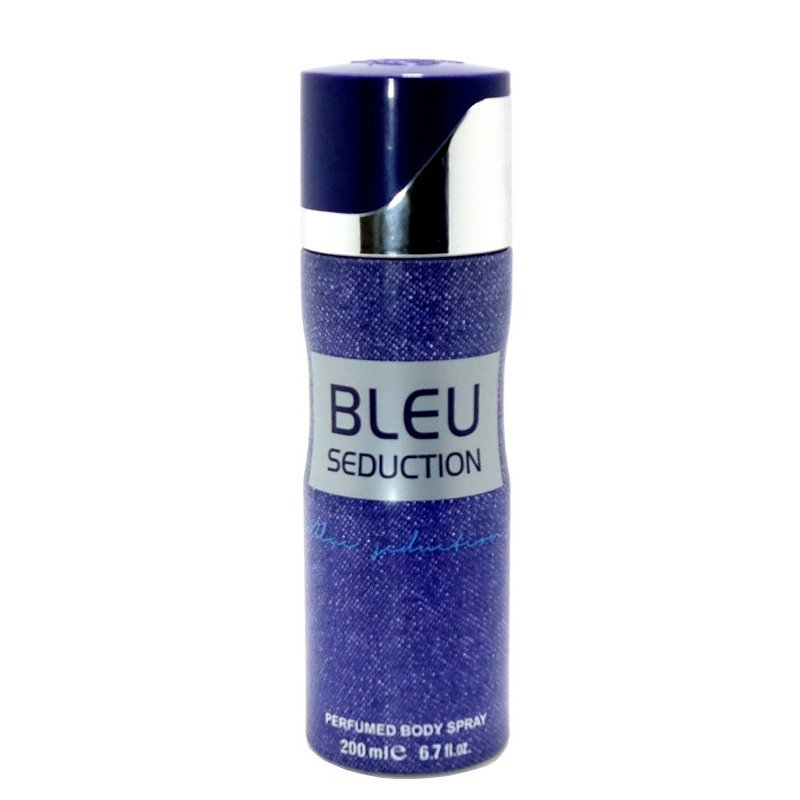 (г) Дезодорант Blue Seduction, 200 мл