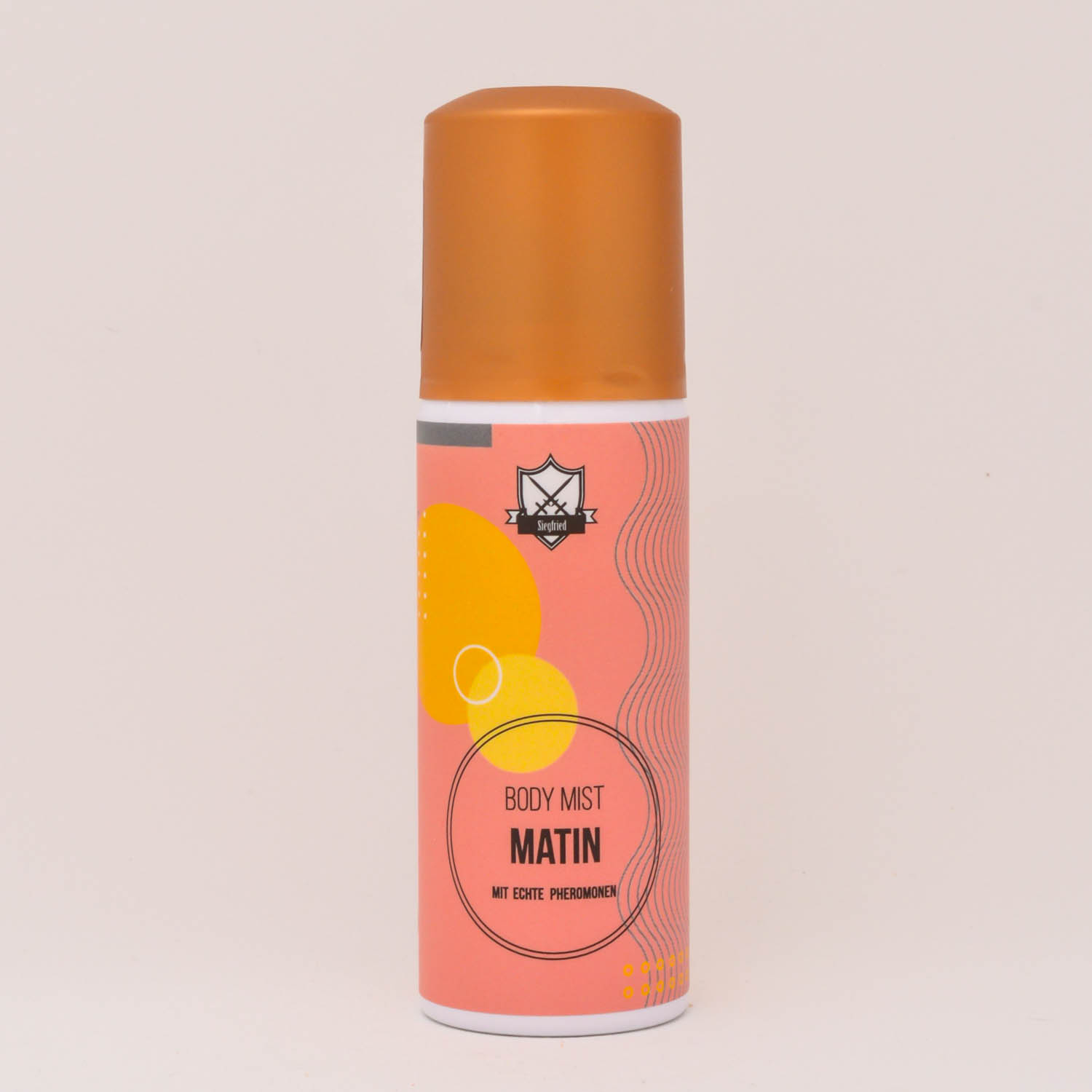 Body Mist Matin, 50 мл / Матин / Женская дымка для тела / Мист для тела Духи 50 мл