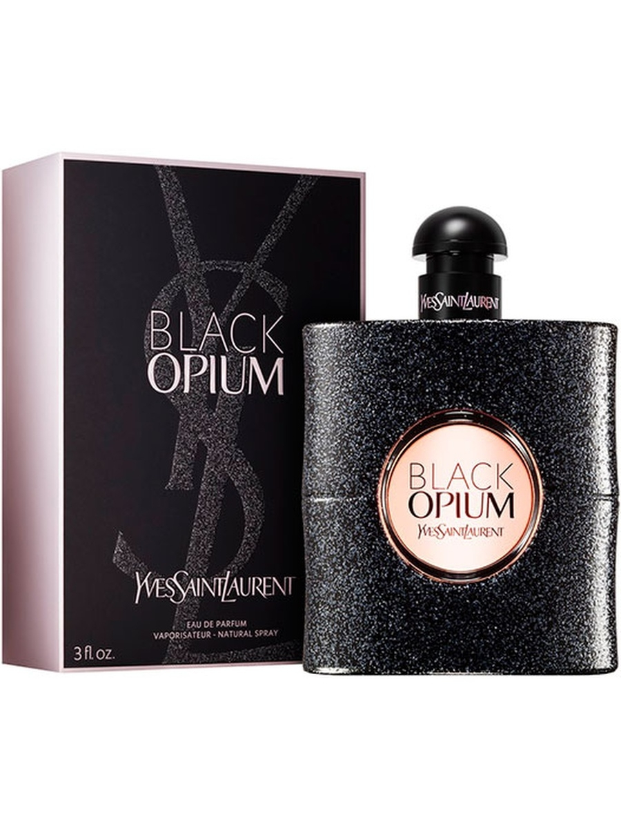 YSL Black Opium (жен) разливные духи 50 мл