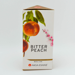 Турецкие духи Bitter Peach (Aksa Esans) 6 мл