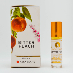 Турецкие духи Bitter Peach (Aksa Esans) 6 мл