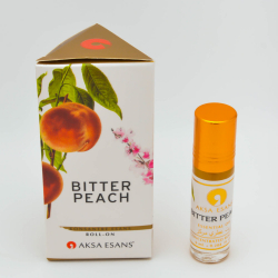 Турецкие духи Bitter Peach (Aksa Esans) 6 мл