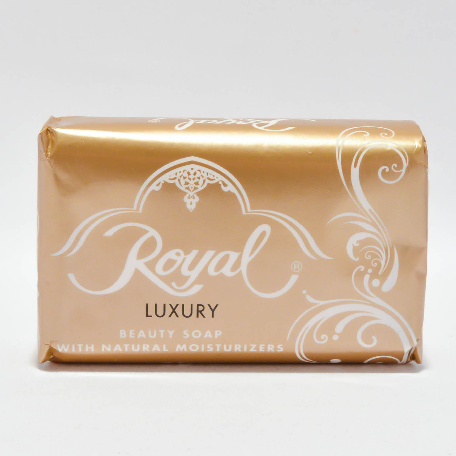 Крем-мыло "Luxury" (Royal) 125 гр