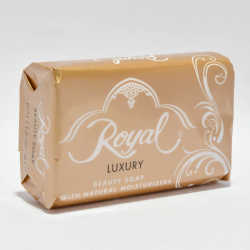 Крем-мыло "Luxury" (Royal) 125 гр