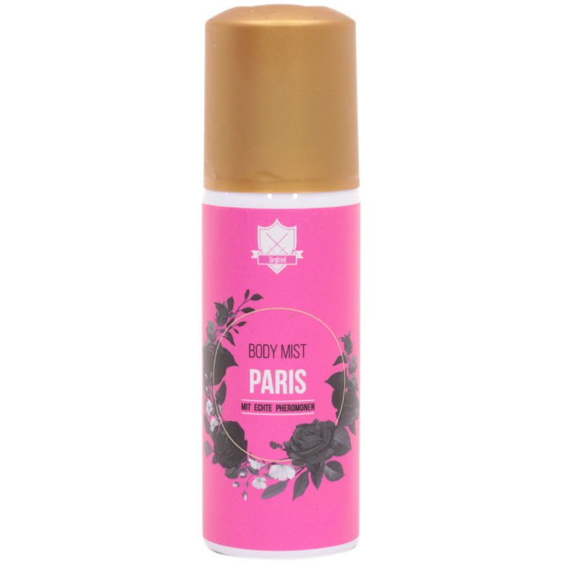 Paris Body Mist Дымка для тела 50 мл