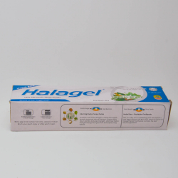 Зубная паста Мисвак и Травы (Halagel) 100 г