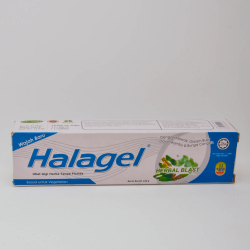 Зубная паста Мисвак и Травы (Halagel) 100 г