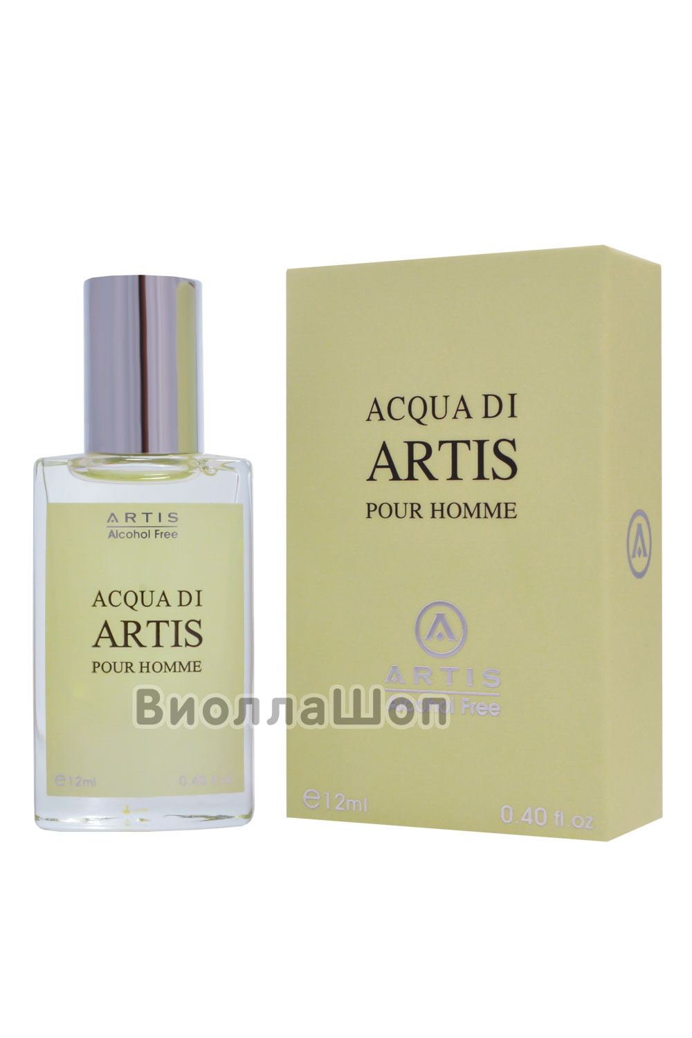 Acqua Di Pour Homme (Artis) 12 мл