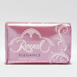 Крем-мыло "Elegance" (Royal) 125 гр