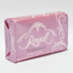 Крем-мыло "Elegance" (Royal) 125 гр