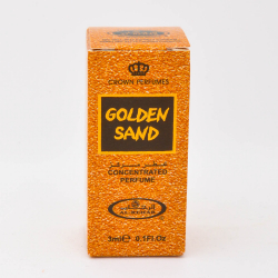 Арабские духи Golden Sand (Al-Rehab) 3 мл