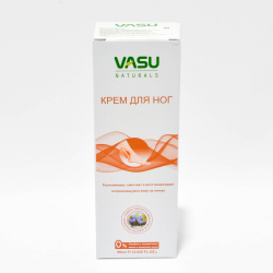 Крем для ног VASU Foot Cream 60 мл