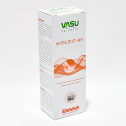 Крем для ног VASU Foot Cream 60 мл